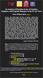 Mobile Screenshot of mit.derekbeck.com